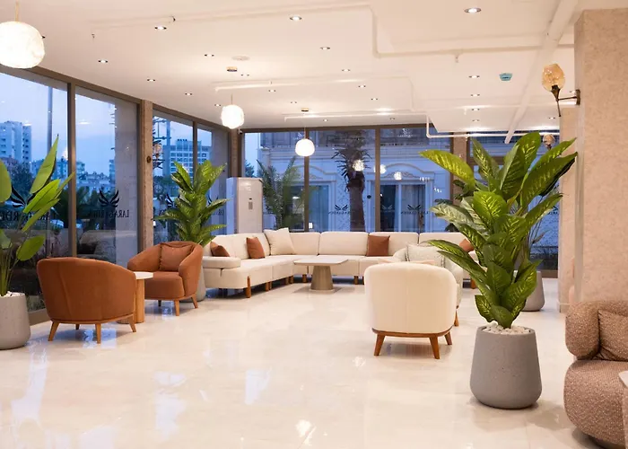 Lara Garden Hotel Antalya
