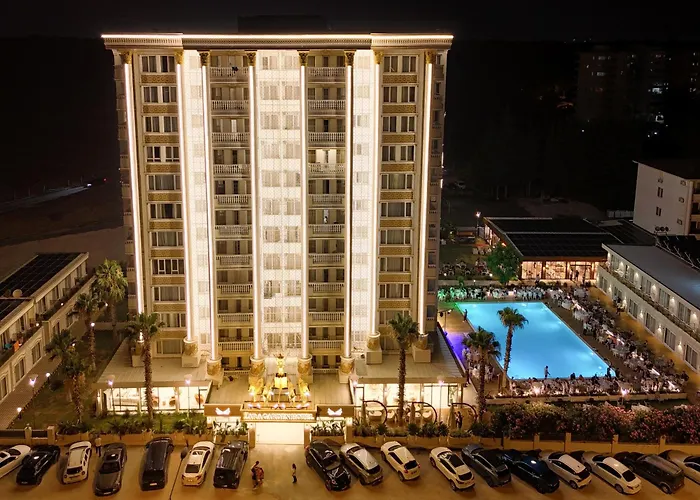 Lara Garden Hotel Antalya