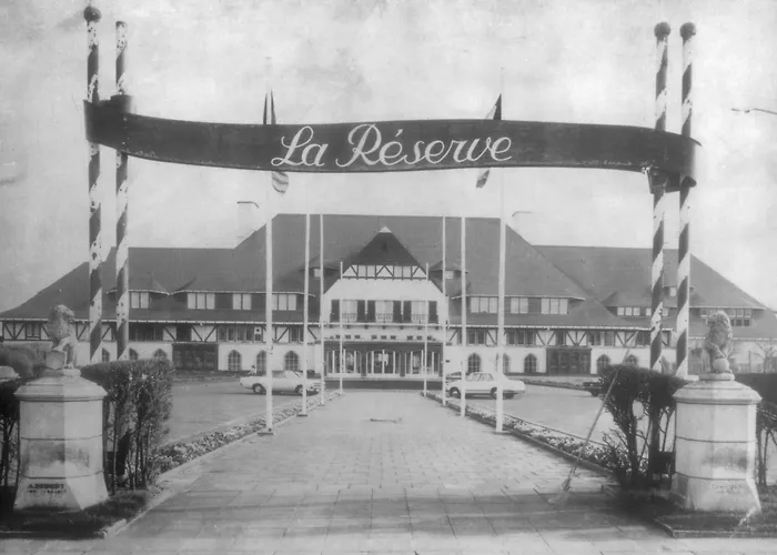 La Réserve Resort Knokke-Heist
