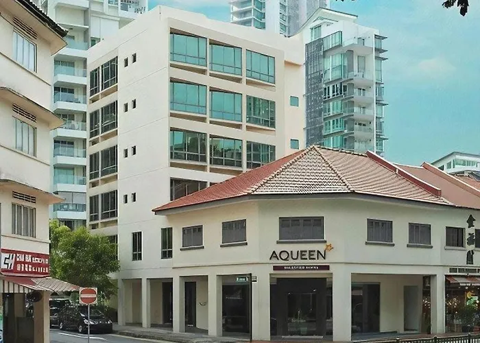Reddoorz Premium @ Balestier