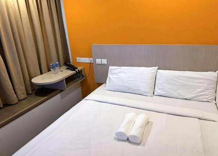 Reddoorz Premium @ Balestier