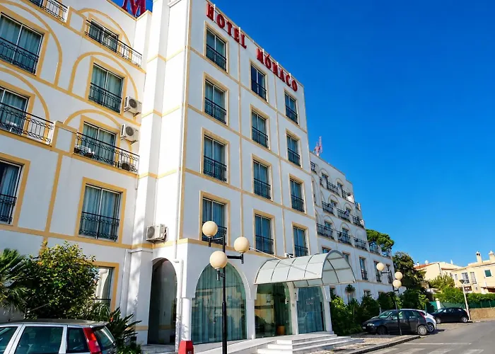 Hotel Monaco District de District de Faro