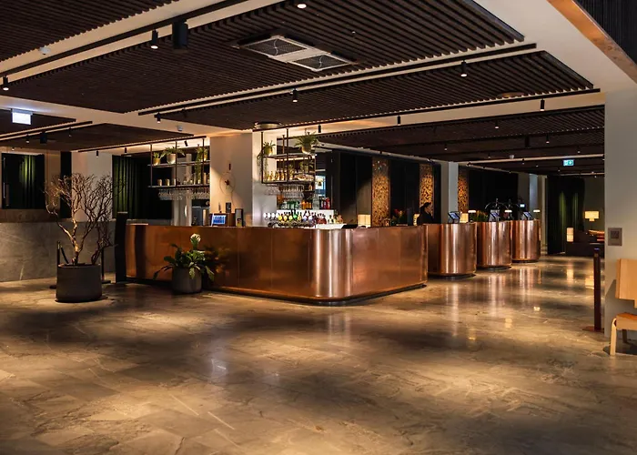 The Square Hotel Kopenhagen