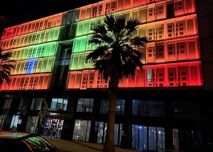 Le Rex Hotel