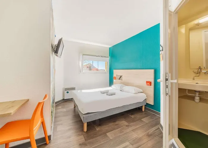 hôtel F1 Strasbourg Sud La Vigie Ostwald