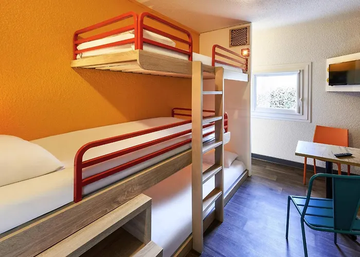 hôtel F1 Strasbourg Sud La Vigie Ostwald