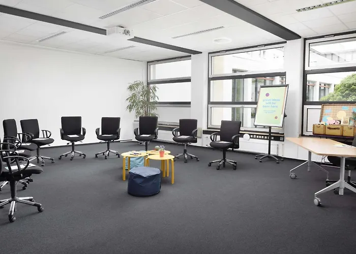 Ibis Styles Darmstadt