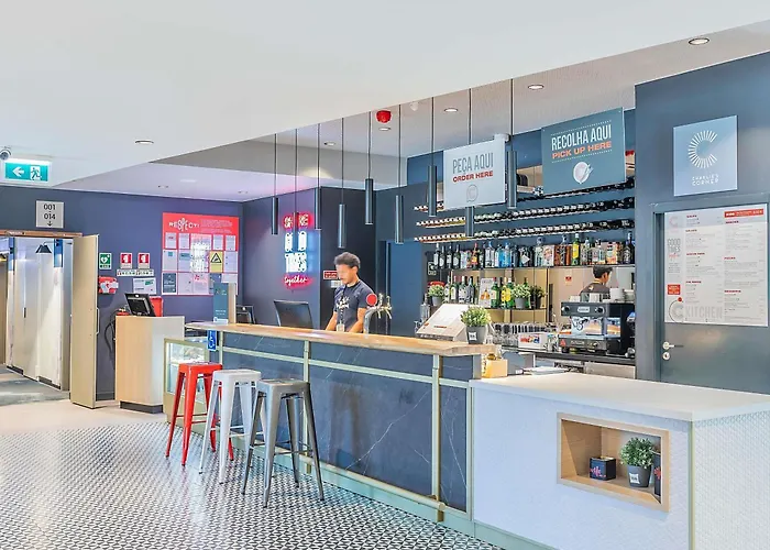Hotel Ibis Lisboa Alfragide Amadora