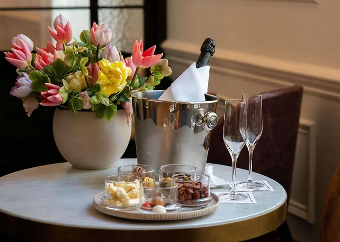 Fairmont Olympic Hotel Seattle