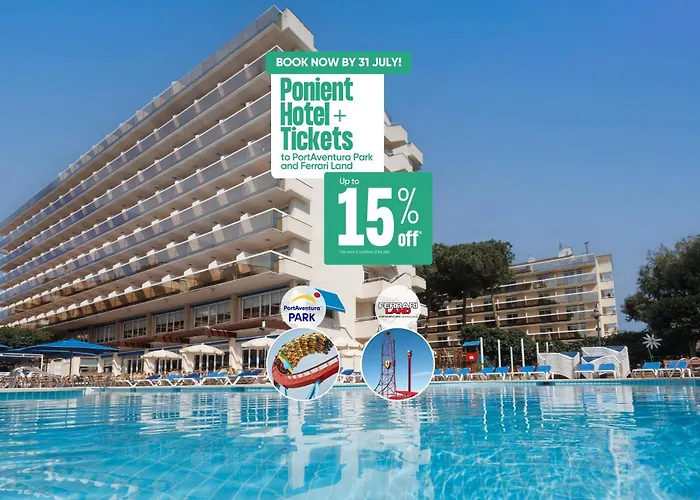 Ponient Marinada By Portaventura World