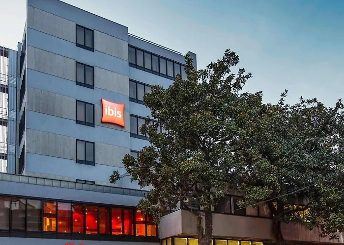 Hotel Ibis Porto Centro Sao Bento