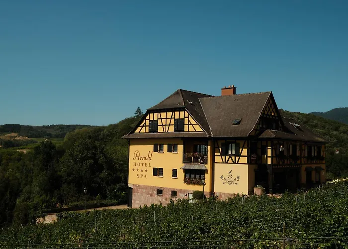 Hôtel Arnold Itterswiller