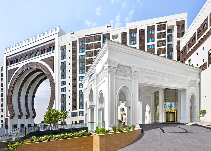 Hotel Oaks Ibn Battuta Gate Dubaï
