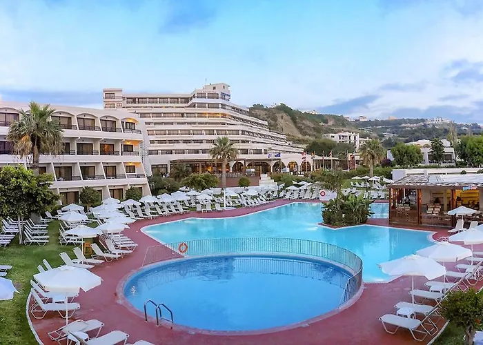 Hotel Sol By Melia Cosmopolitan Rhodes à Ixia 