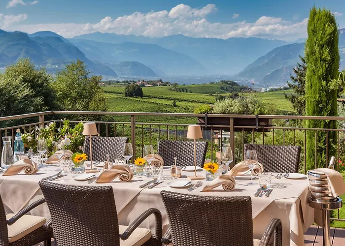 Hotel Girlanerhof Eppan an der Weinstraße