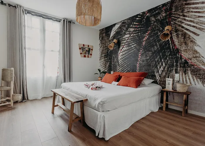 Hôtel PALMITO Biarritz