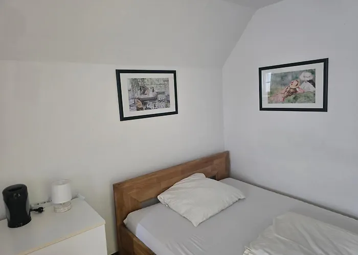 Hotel am weißen Turm Self Check-in Rothenburg ob der Tauber