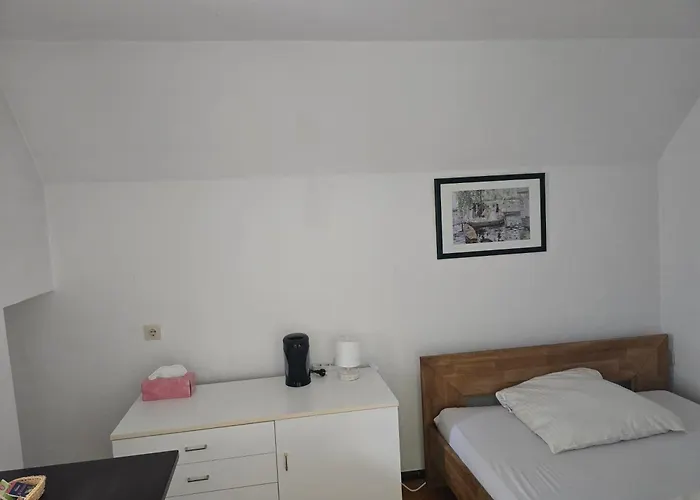Hotel am weißen Turm Self Check-in Rothenburg ob der Tauber