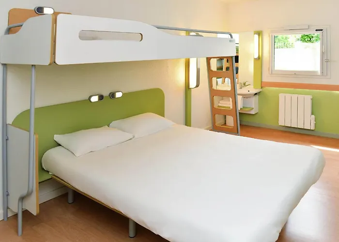 Ibis Budget Orléans Nord Saran