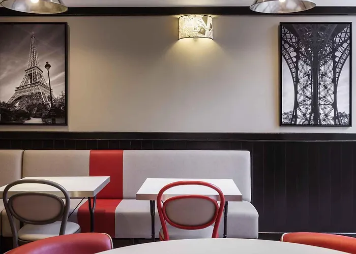Hotel Ibis Paris Tour Eiffel Cambronne 15Eme