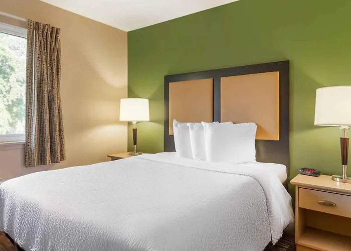 Extended Stay America Suites - Evansville - East