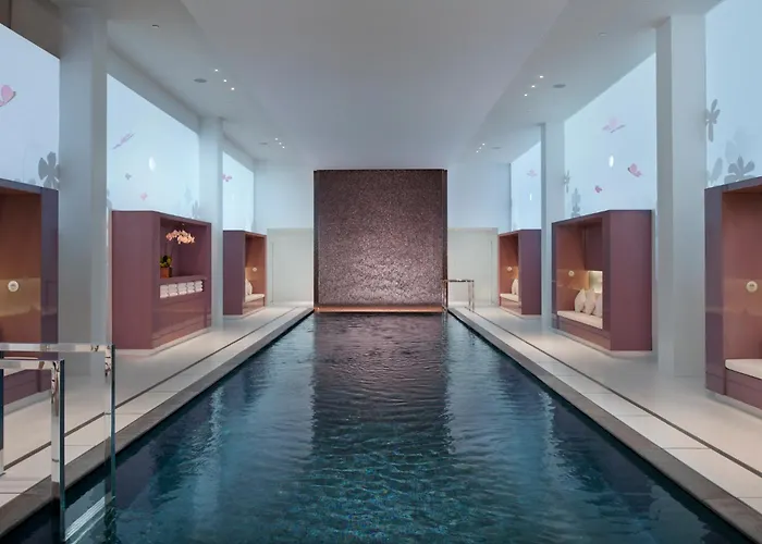 Hotel Mandarin Oriental, París