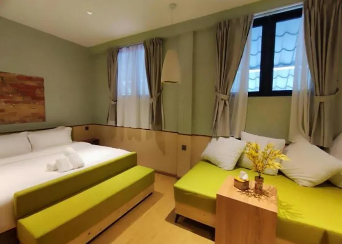 Swiss Hotel Heritage Boutique Melaka