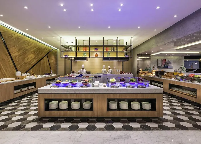 Novotel Suites Shanghai Hongqiao