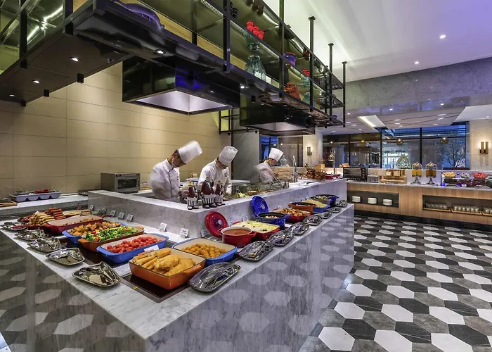 Novotel Suites Shanghai Hongqiao