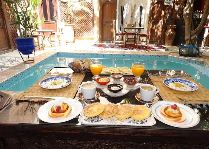 Riad Dar El Bacha Marrakesh