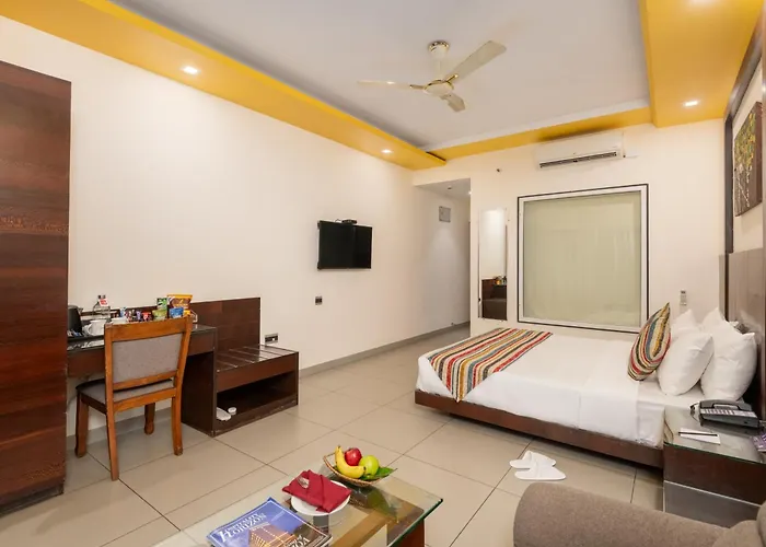 Regenta Central North Goa, Arpora