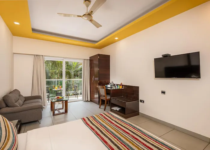 Regenta Central North Goa, Arpora