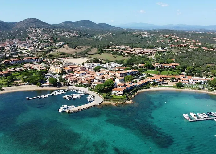 Hotel il Faro di Molara Porto San Paolo 