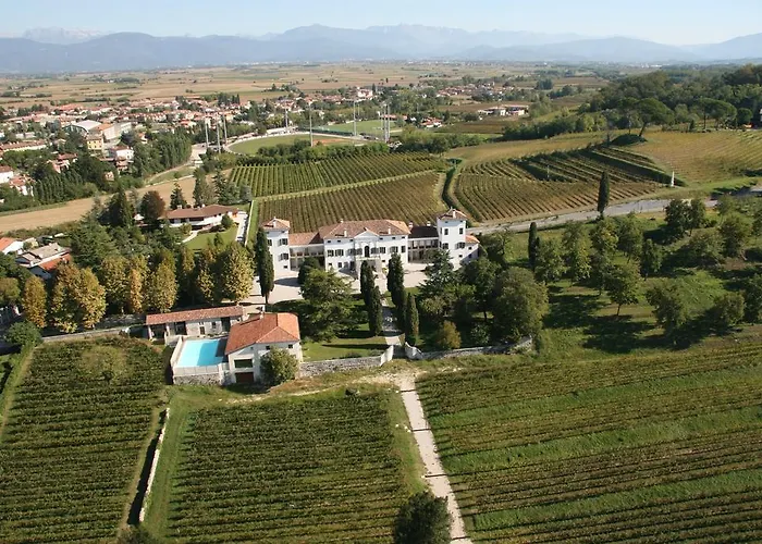 Villa Dragoni Buttrio