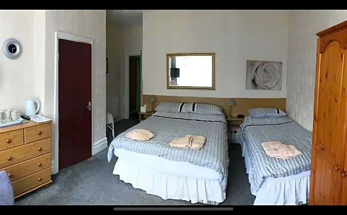 Roosevelt Lodge Skegness
