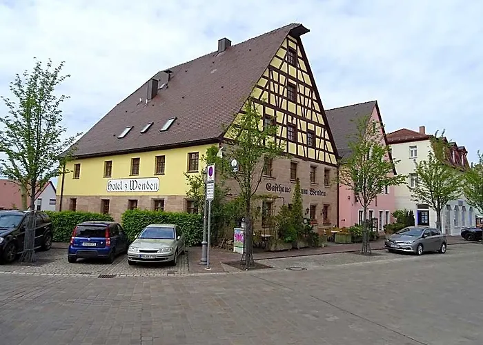 Hotel,Gasthaus zum Wenden