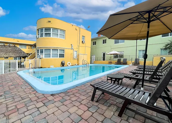 Ocean Sound'S Hotel Hollywood