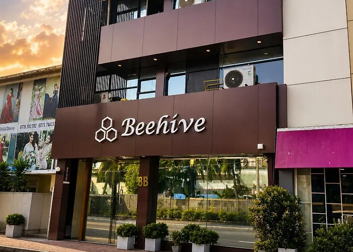 The Beehive Hotel Colombo