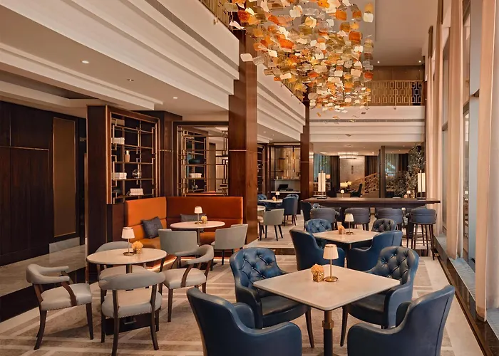 Hilton Boedapest