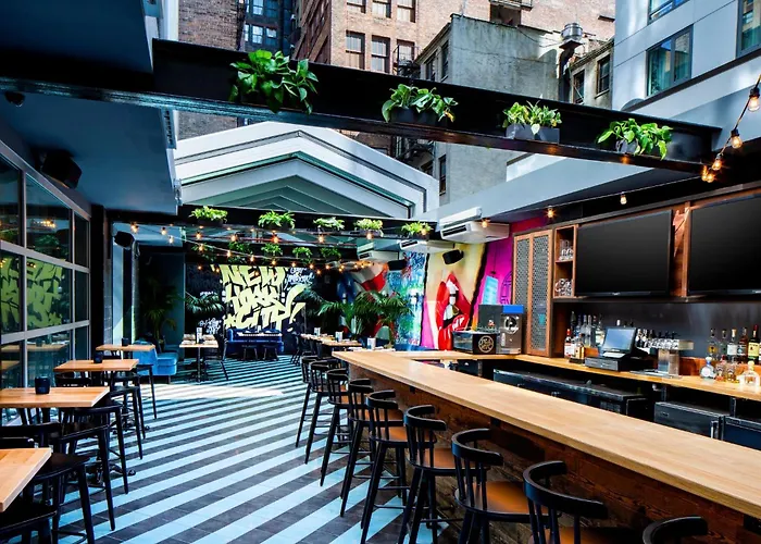 Crowne Plaza Hy36 Midtown Manhattan By Ihg Nova Iorque