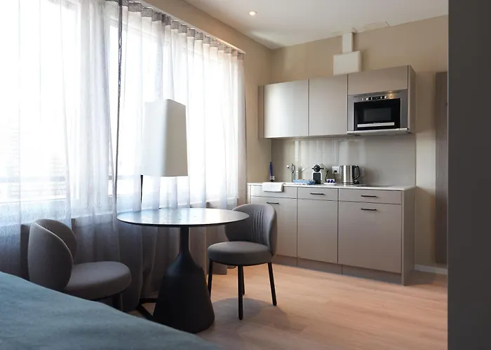 CITY STAY - Franklinstrasse