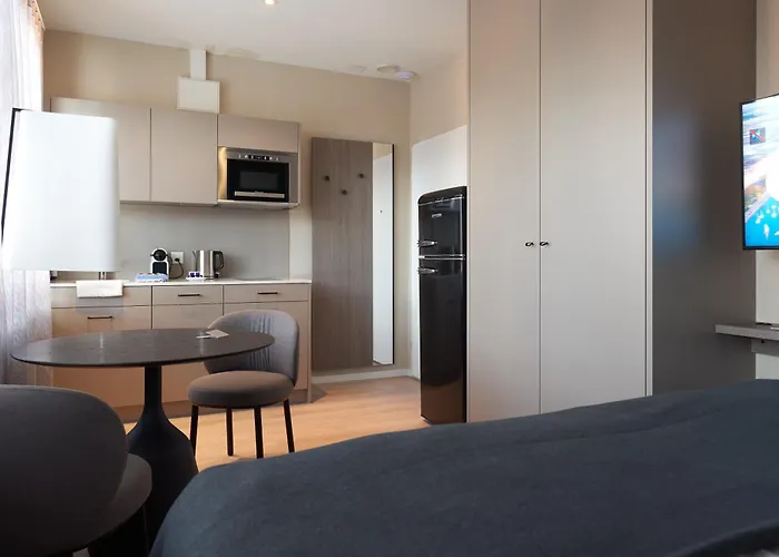 CITY STAY - Franklinstrasse