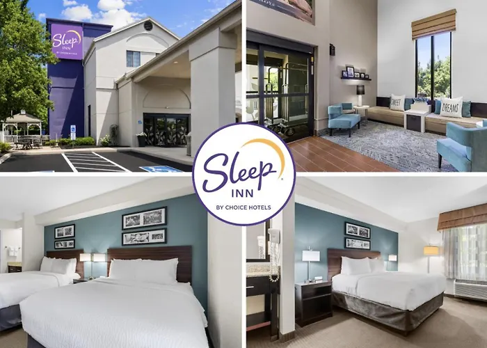 Sleep Inn State College Near Penn State - Less Than 1 Mile To Psu!