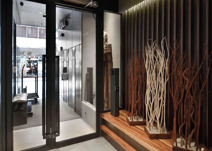 Eco Tree Hotel Causeway Bay
