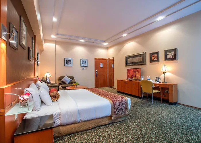 Gulf Court Hotel Al Manamah