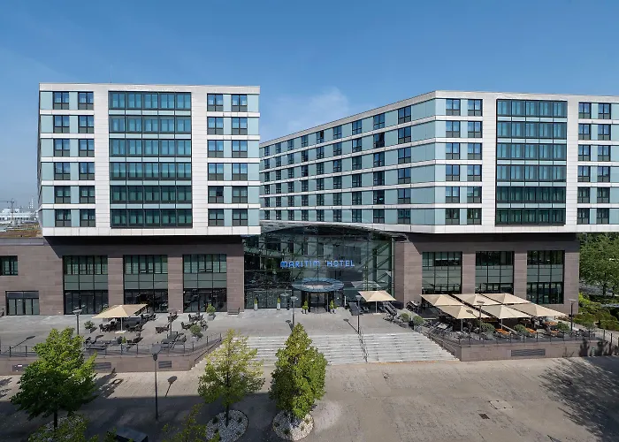 Maritim Hotel Düsseldorf
