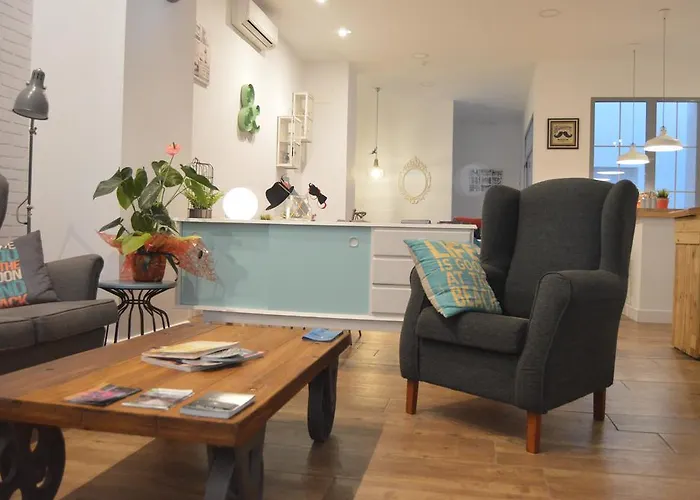 Hotel Smile&Co Hostal Boutique