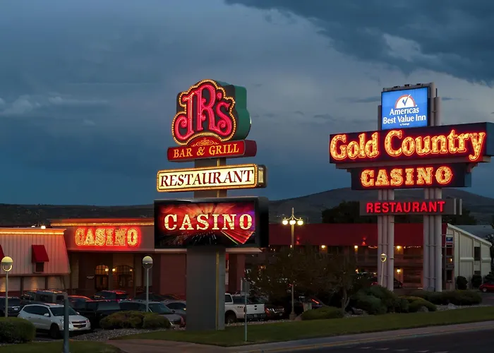 Gold Country Inn And Casino By Red Lion Hotels