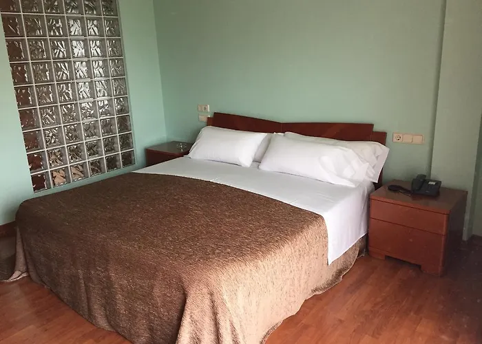 Motel Abalo Catoira