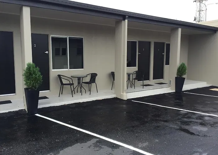 Original North Australian Motel Bowen